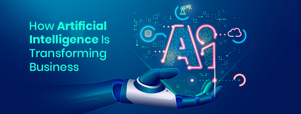 How Artificial Intelligence Is Transforming Everyday Business Operations