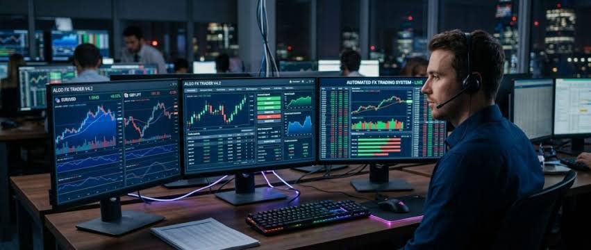 Mexico’s Trading Scene Is Changing as More Investors Look Beyond Traditional Savings