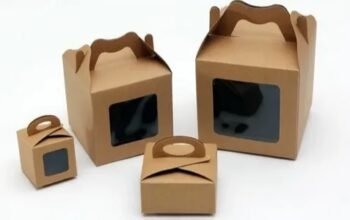 Custom Handle Boxes
