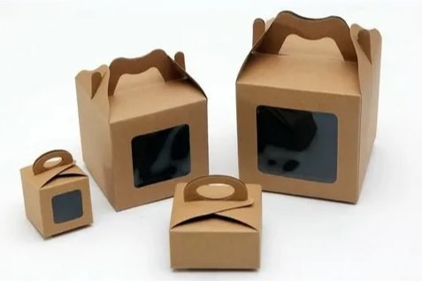 Custom Handle Boxes